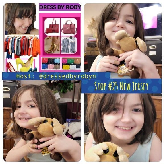 MONTY MOOSE TRACKING! Where in the Posh Universe is Monty Moose? - Picture 6 of 16